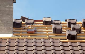 Lee On The Solent clay roofing costs
