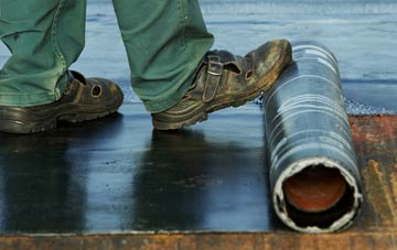 types of Lee On The Solent felt roof