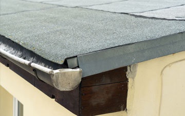 Lee On The Solent flat garage roofing repairs