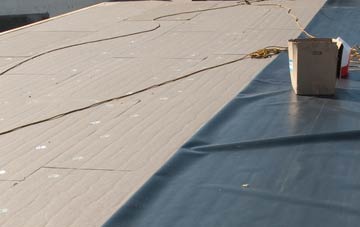 disadvantages of Lee On The Solent flat roof insulation