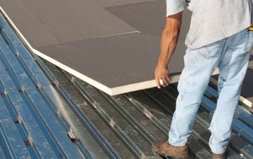 benefits of insulating Lee On The Solent flat roofing