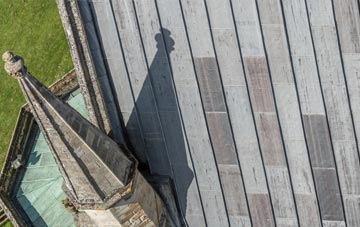 Lee On The Solent lead roof considerations