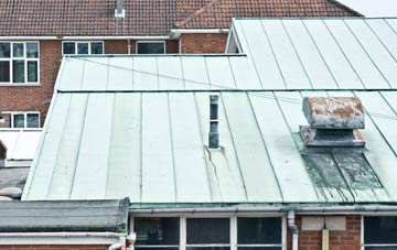 Lee On The Solent lead roofing costs