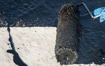 Lee On The Solent liquid sealant waterproofing