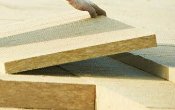 measuring Lee On The Solent tapered insulation