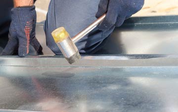 Lee On The Solent metal roofing costs