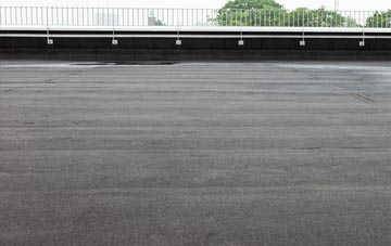 Lee On The Solent asphalt roof replacement