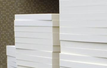 Lee On The Solent tapered roof insulation costs