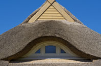 Lee On The Solent thatch roofing